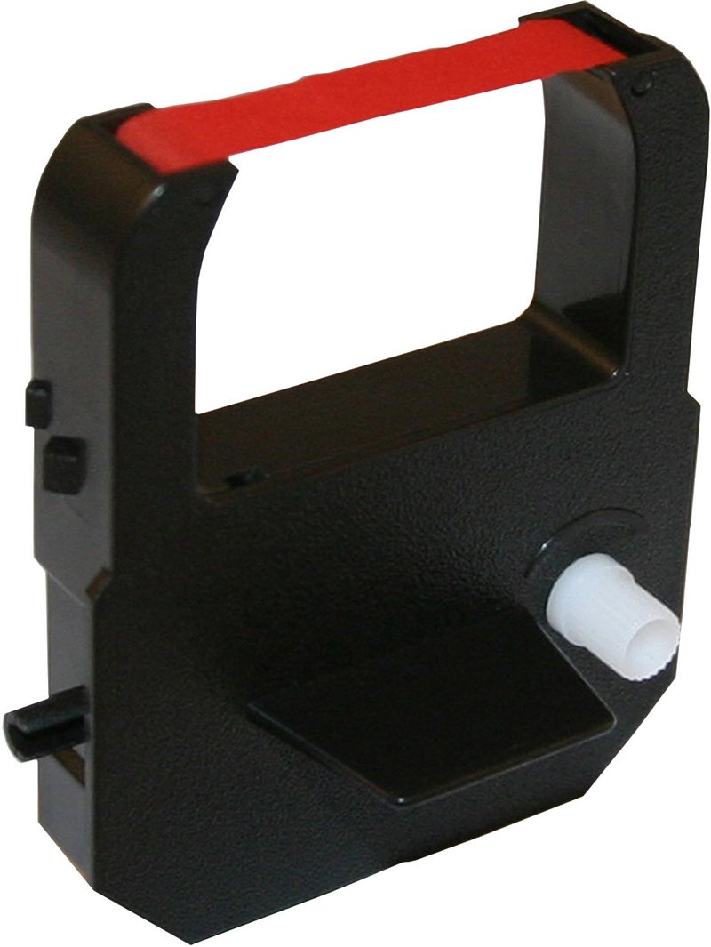 Acroprint 39-0121-002 Replacement Red Ribbon for Model 175, Model 310, ES700 and ES900 Time Clock - Image 1